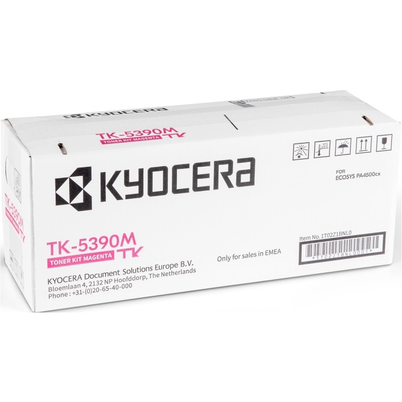 Toner Kyocera TK-5390M PA4500cx Serie Magenta