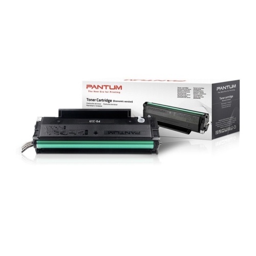 Pantum PD219 (PD-219) Toner Cartridge, Black