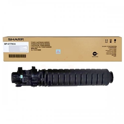 Sharp BP-GT70CA (BPGT70CA) Toner Cartridge, Cyan