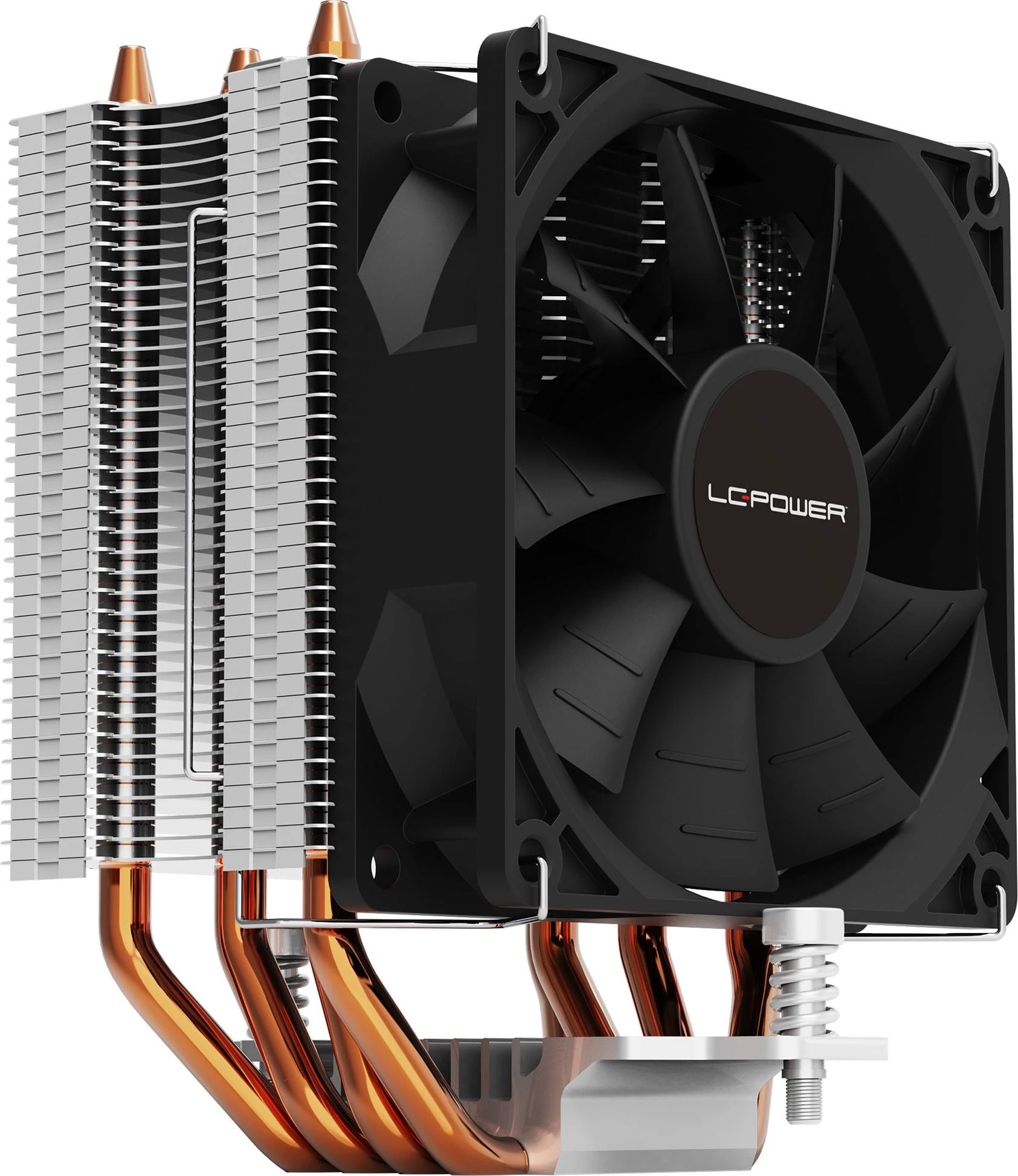 Lc-Power Kühler LC-CC-95-V2 1200/1700/1156/1155/AM2/AM3 | LC-CC-95-V2
