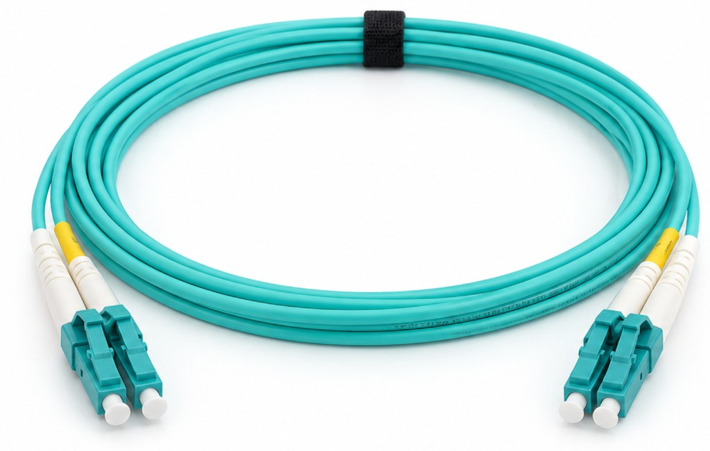 ELECTROBASE ® LC/UPC-LC/UPC MM Multimode, 50/125
