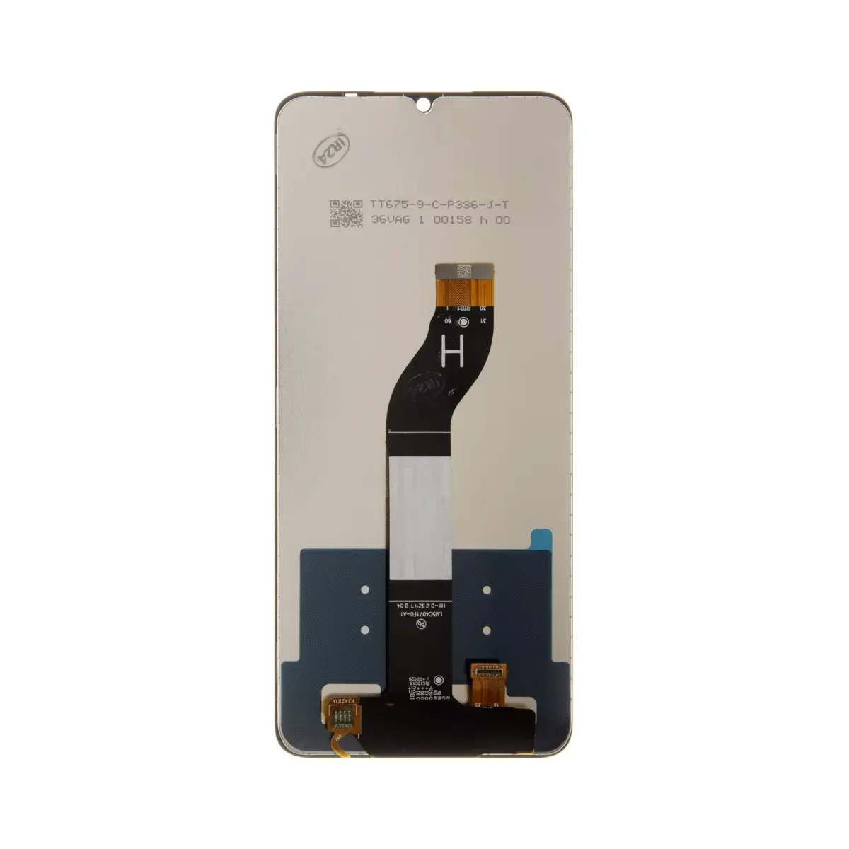 For_Poco LCD Display + Touch Unit