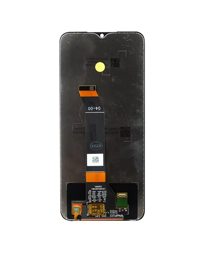 For_Poco LCD Display + Touch Unit