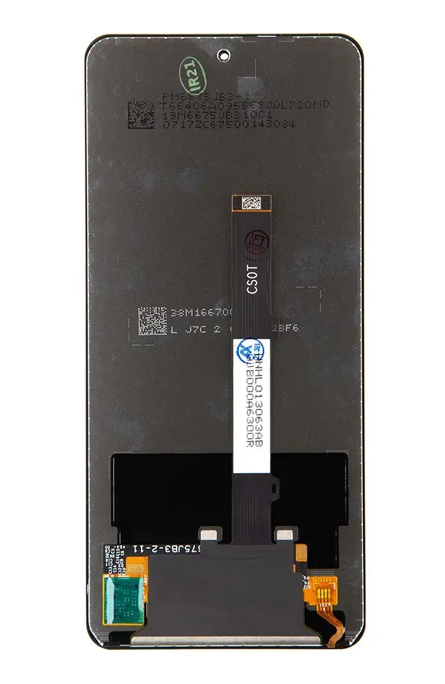 For_Poco LCD Display + Touch Unit
