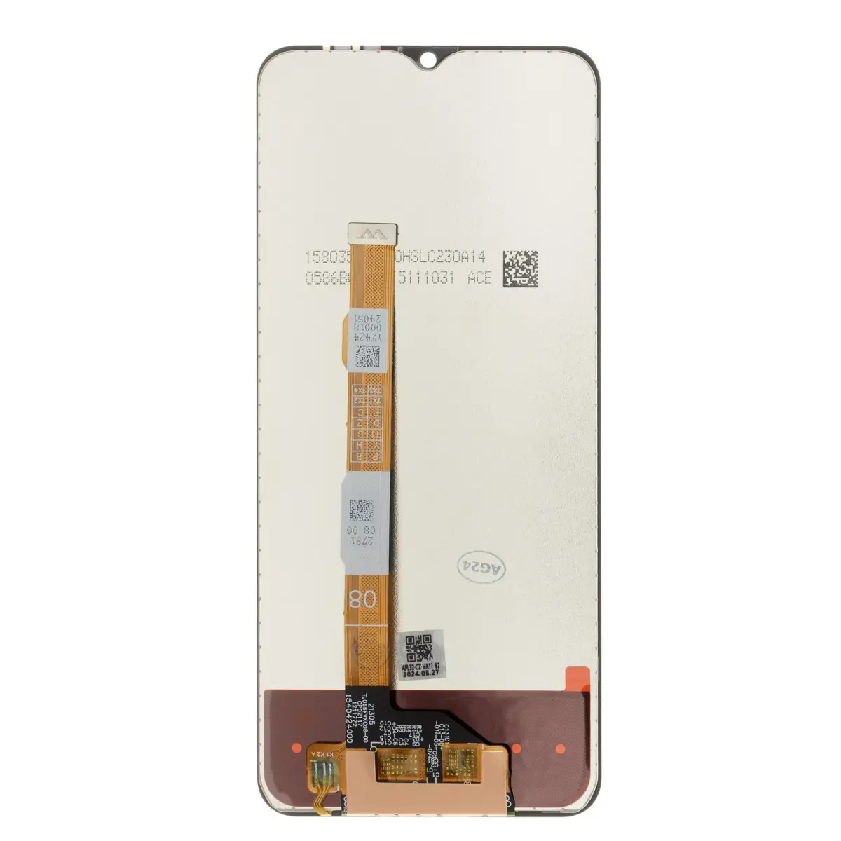 For_Vivo LCD Display + Touch Unit