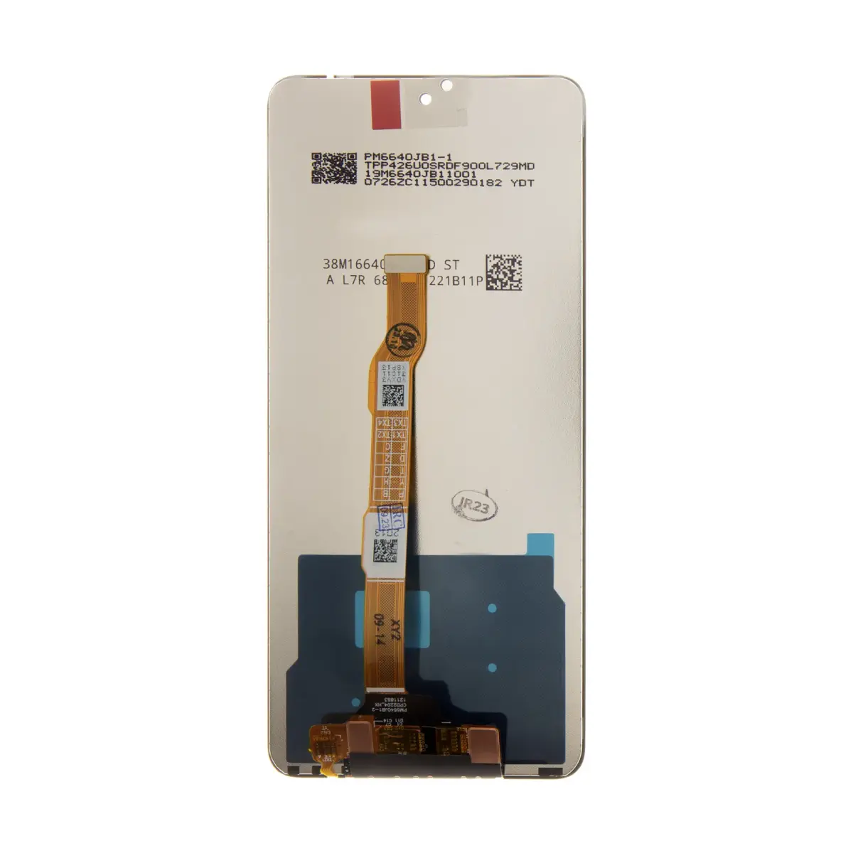 For_Vivo LCD Display + Touch Unit