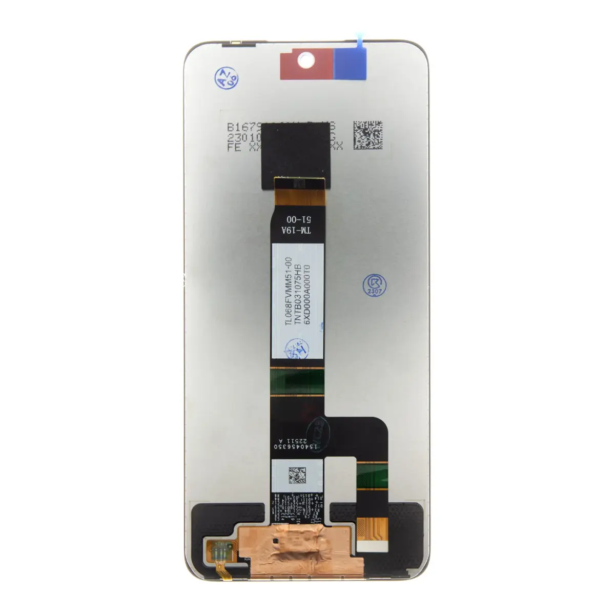 LCD Display + Touch Unit for