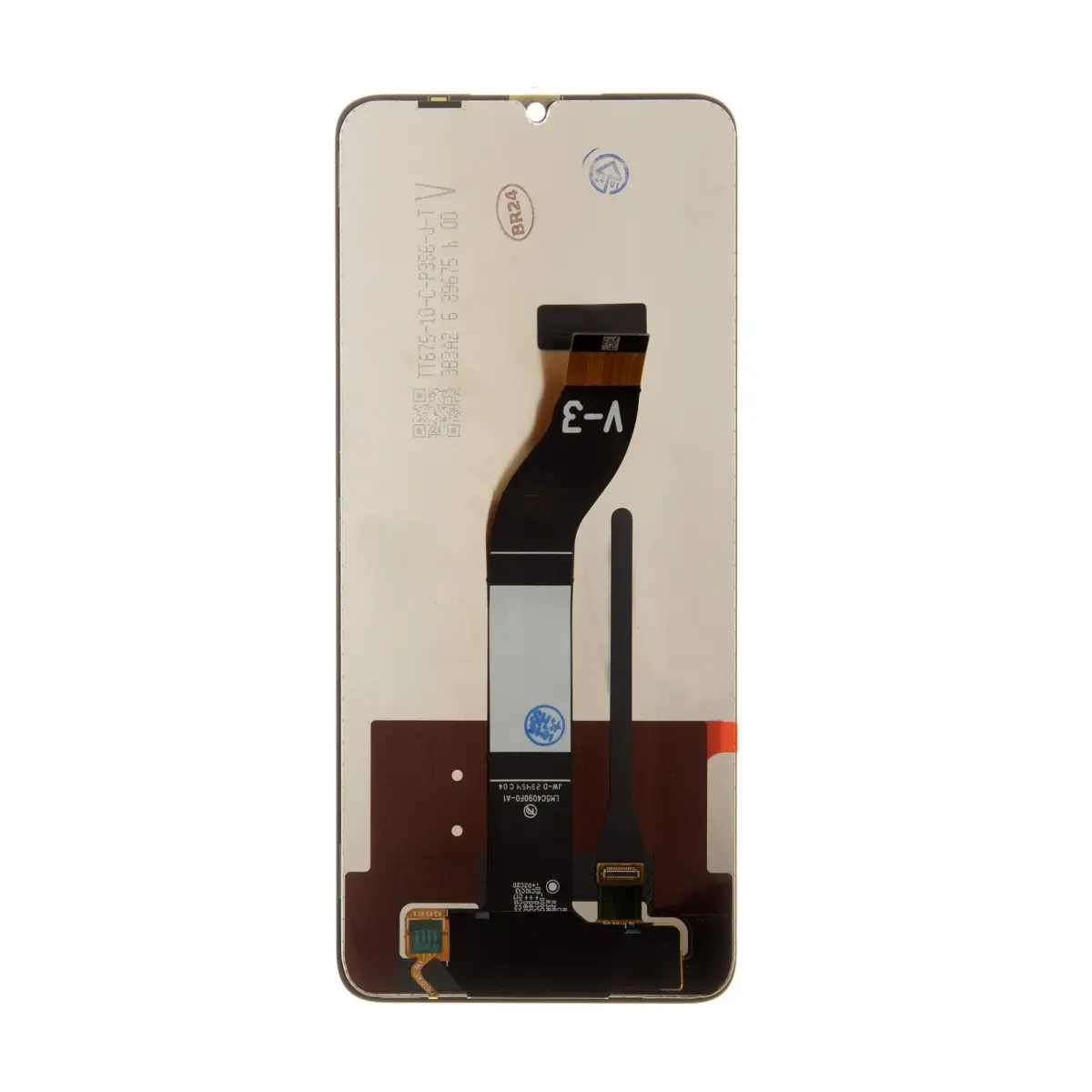 LCD Display + Touch Unit for