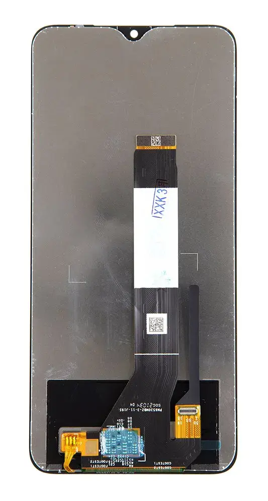 LCD Display + Touch Unit for