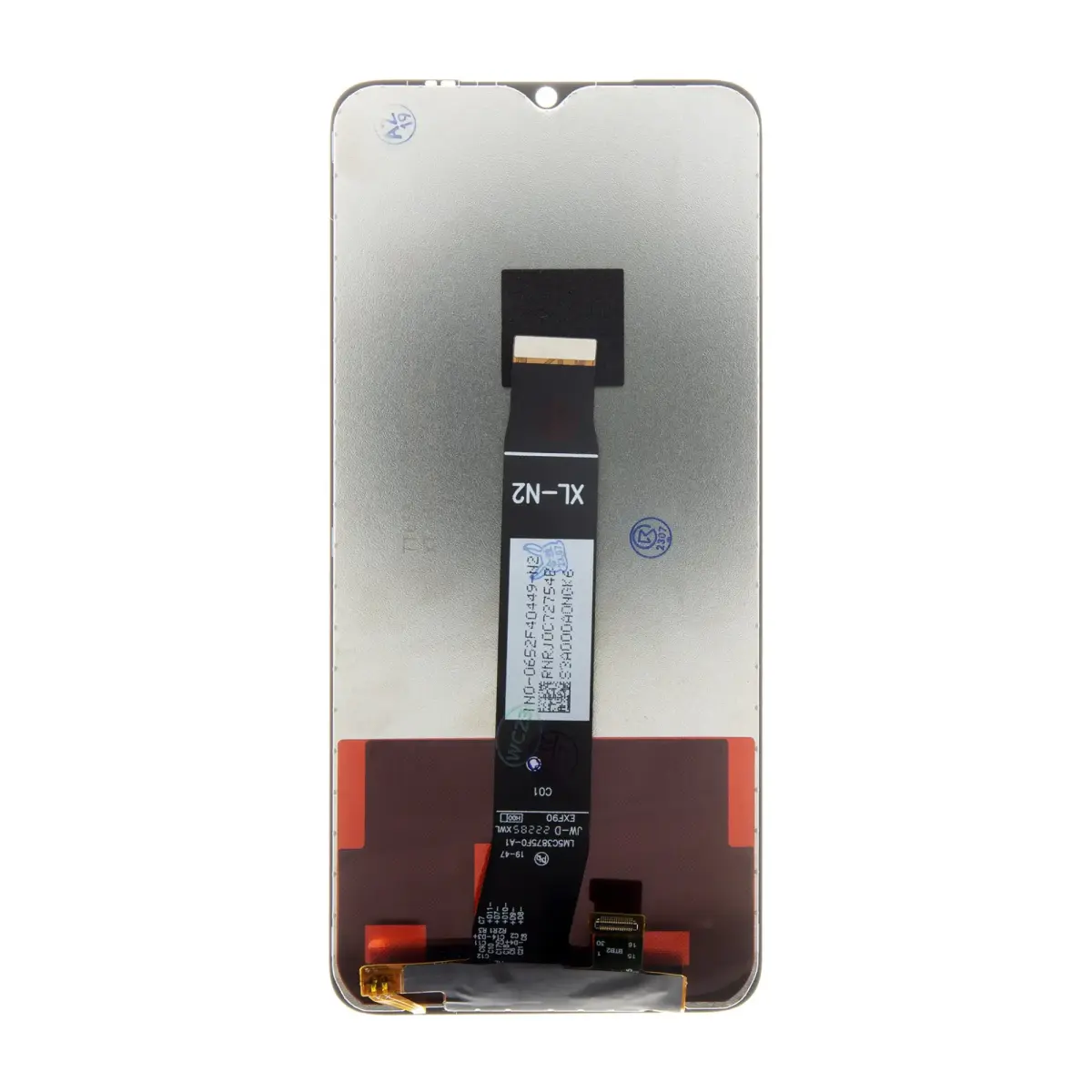 LCD Display + Touch Unit for