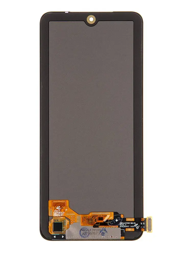 LCD Display + Touch Unit for