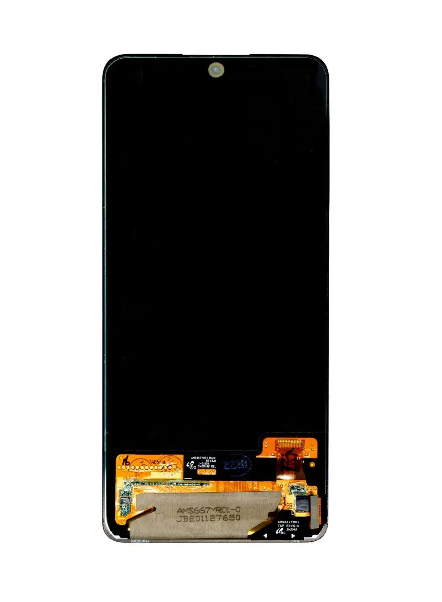 LCD Display + Touch Unit for