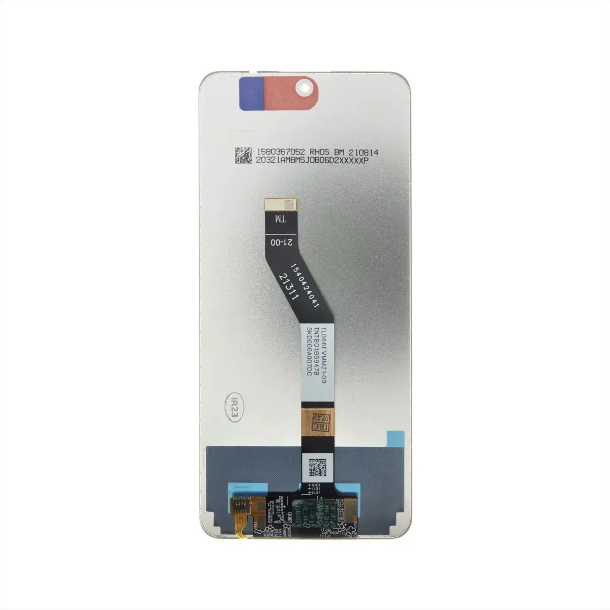 LCD Display + Touch Unit for