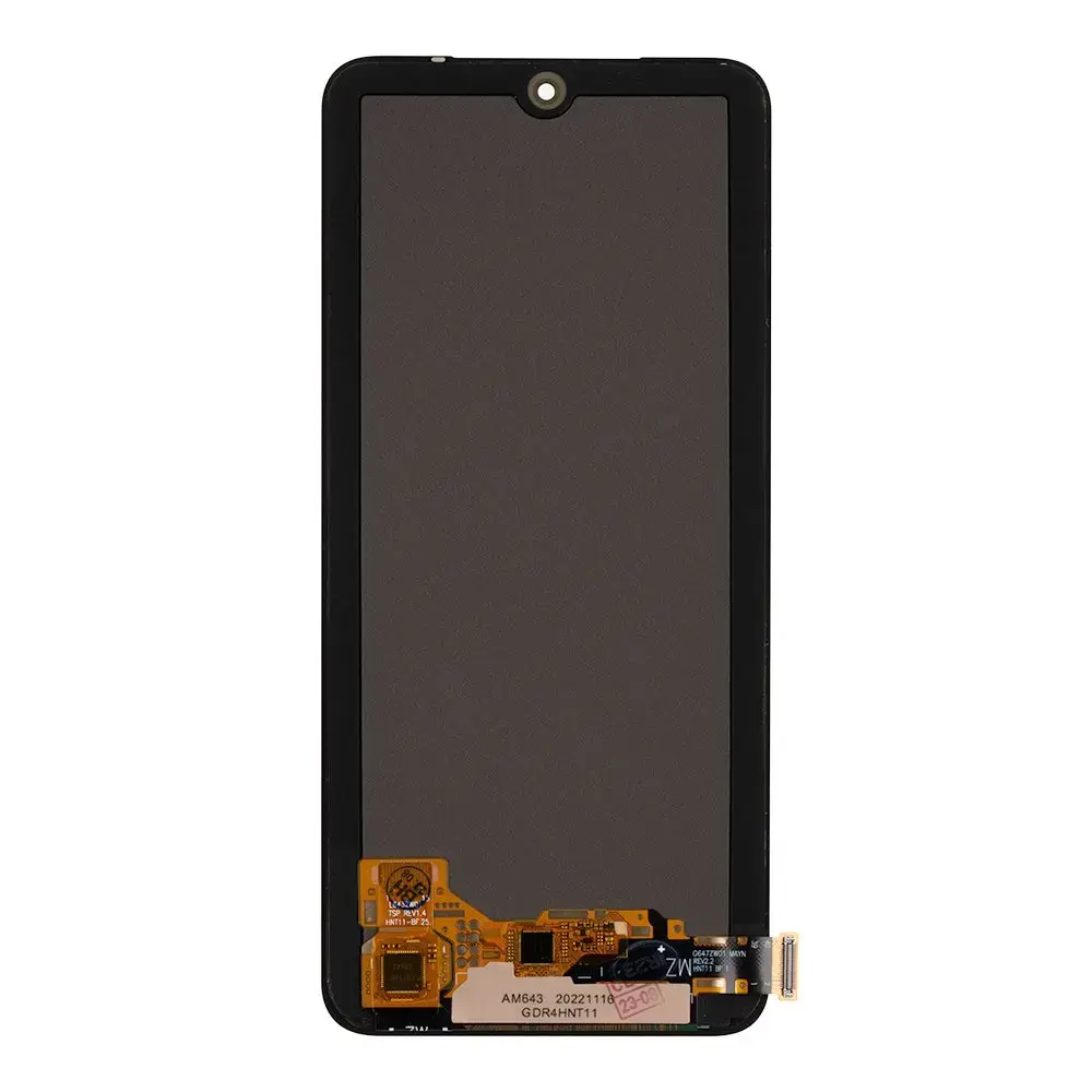 LCD Display + Touch Unit for