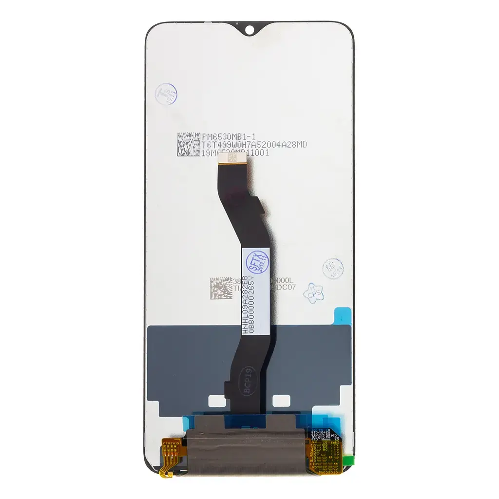 LCD Display + Touch Unit for