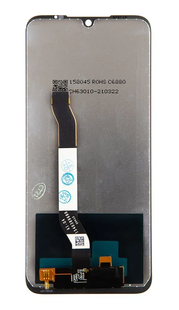 LCD Display + Touch Unit for
