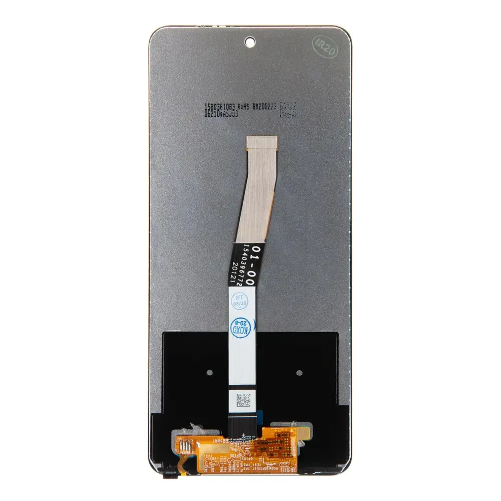 LCD Display + Touch Unit for