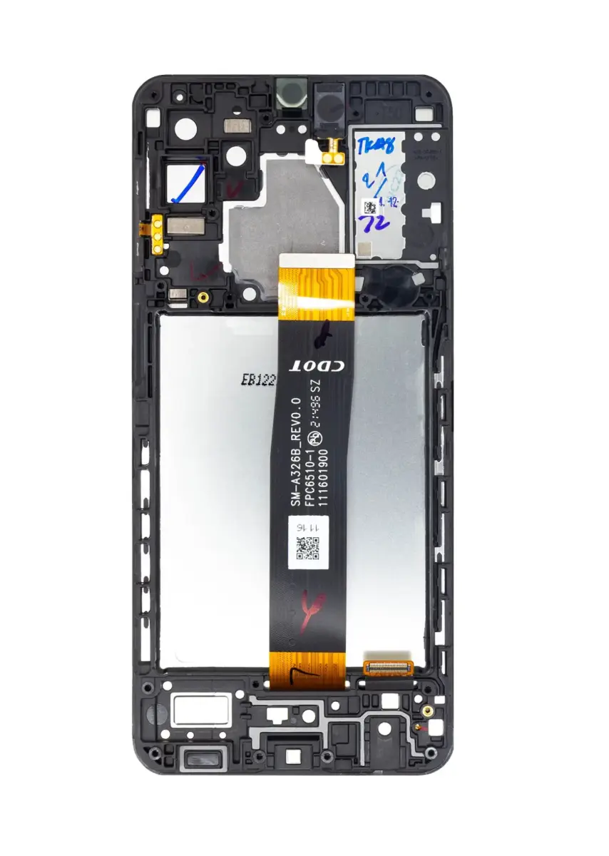 LCD display + Touch Unit +