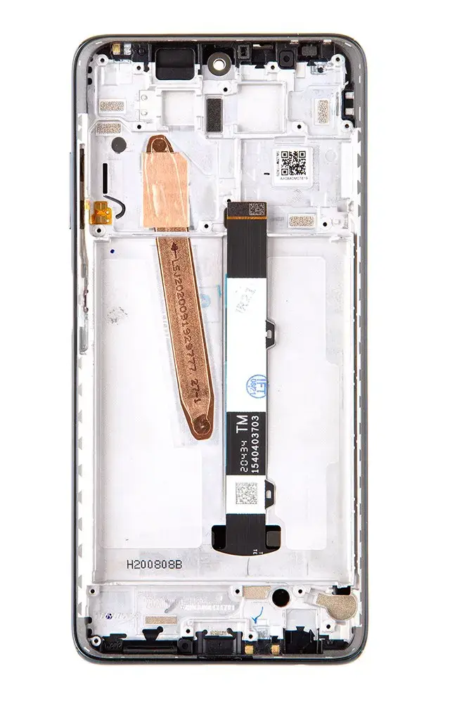 For_Poco LCD Display + Touch Unit