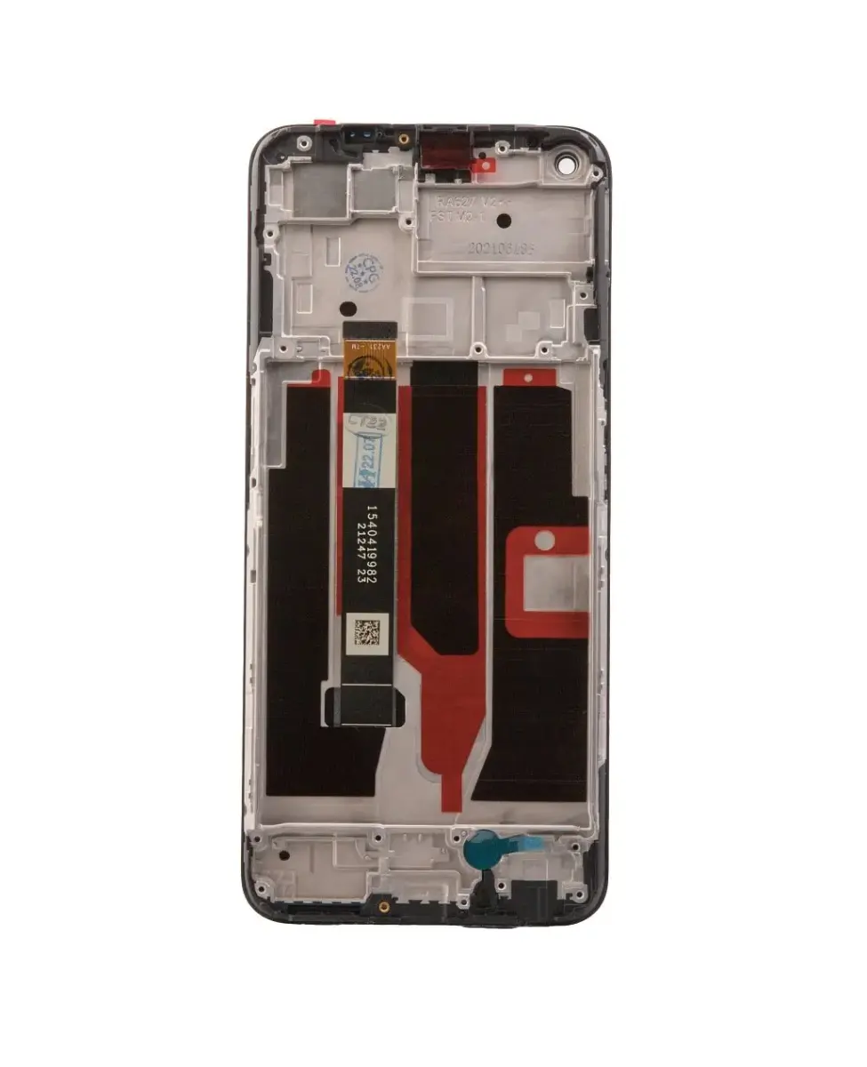 For_Realme LCD Display + Touch Unit