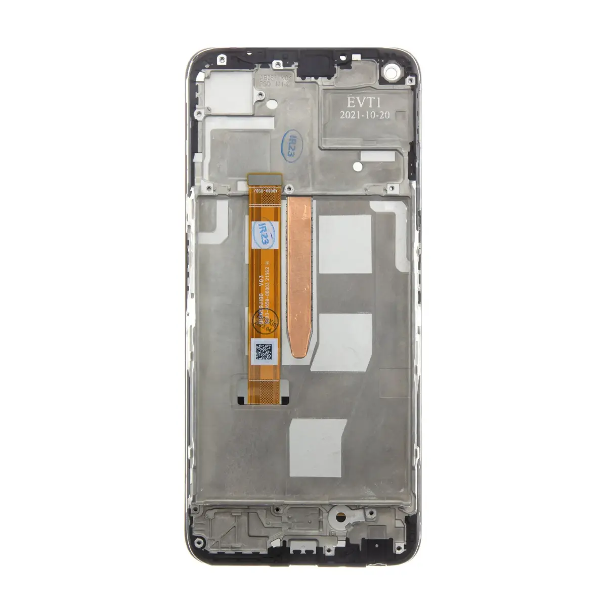 For_Realme LCD Display + Touch Unit