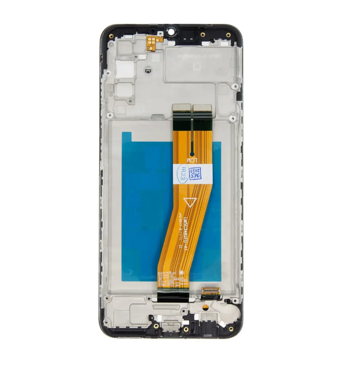 LCD display + Touch Unit +