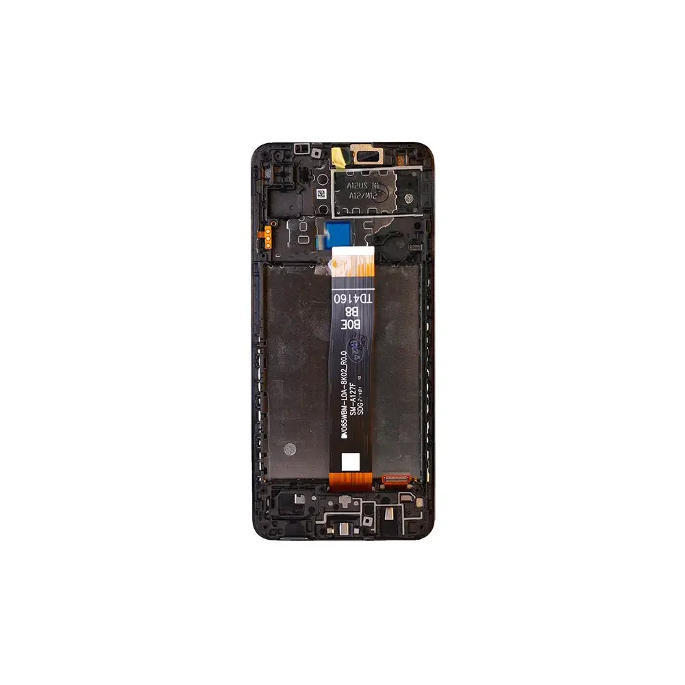 LCD display + Touch Unit +
