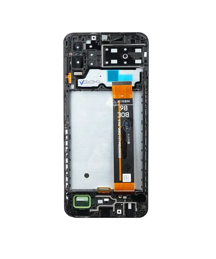 LCD display + Touch Unit +