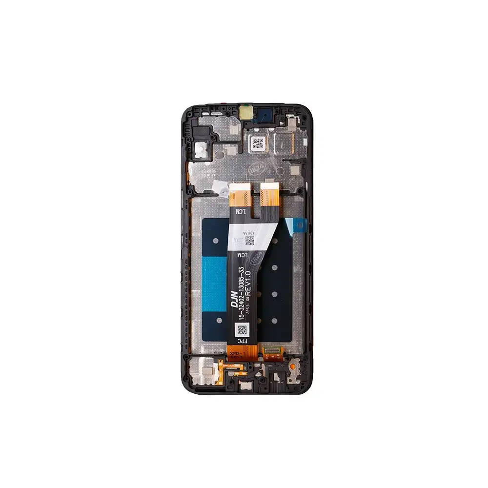 LCD display + Touch Unit +