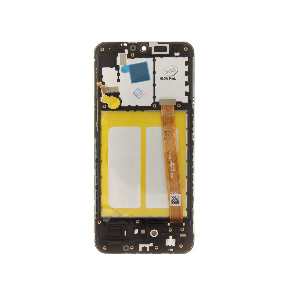 LCD display + Touch Unit +