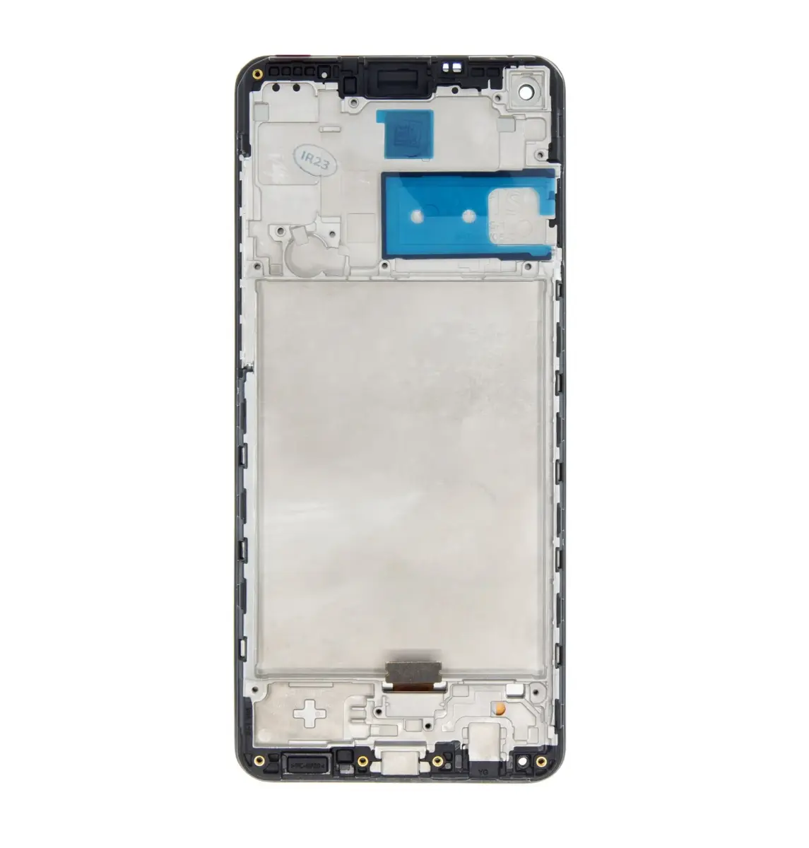 LCD display + Touch Unit +