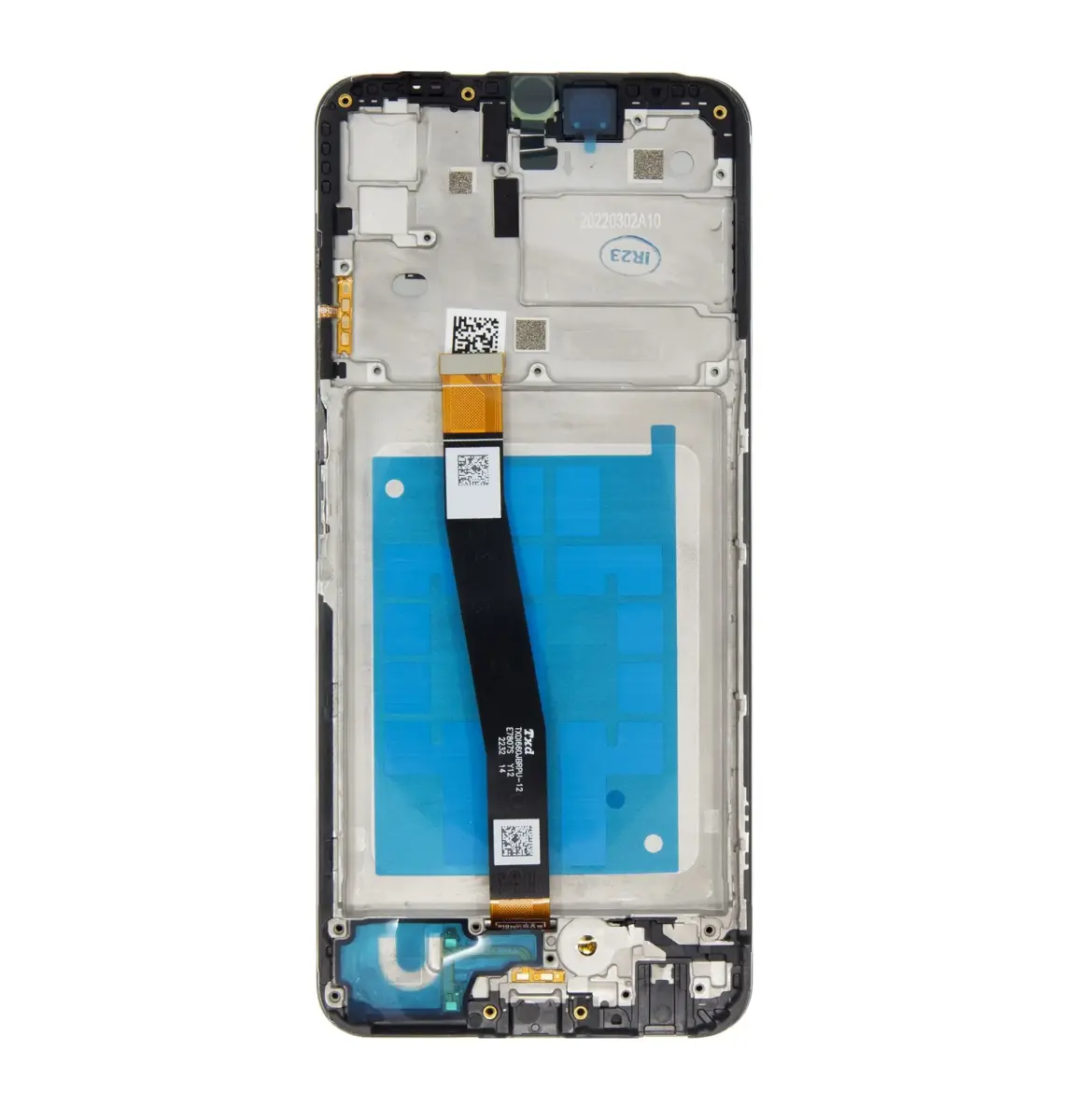 LCD display + Touch Unit +