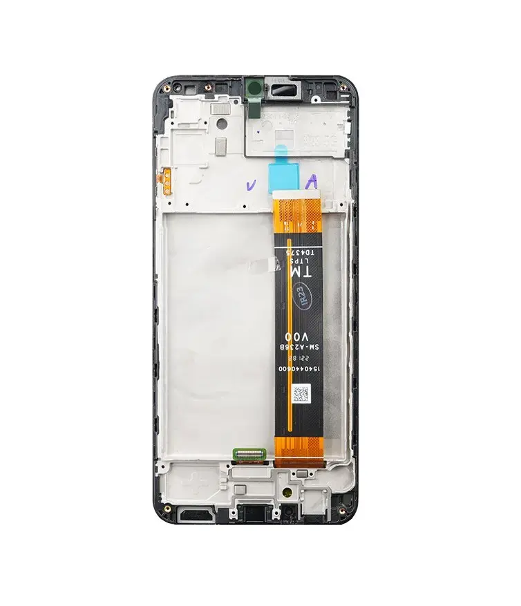 LCD display + Touch Unit +