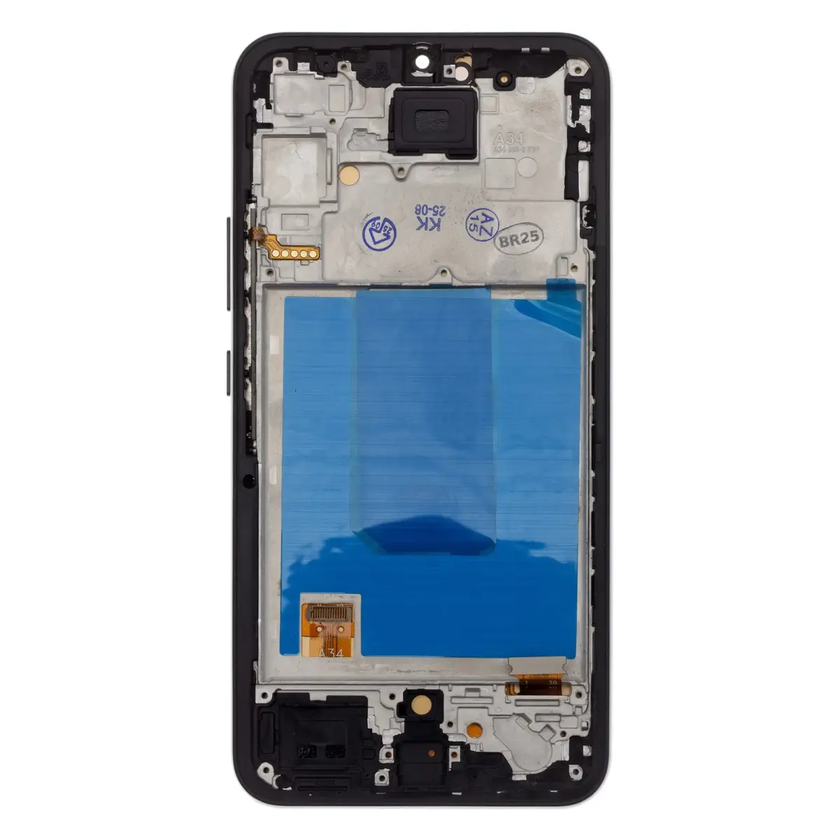 LCD display + Touch Unit +