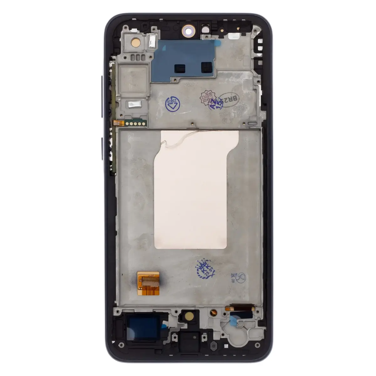 LCD display + Touch Unit +