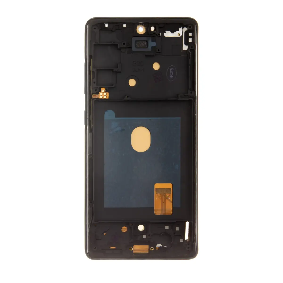 LCD display + Touch Unit +