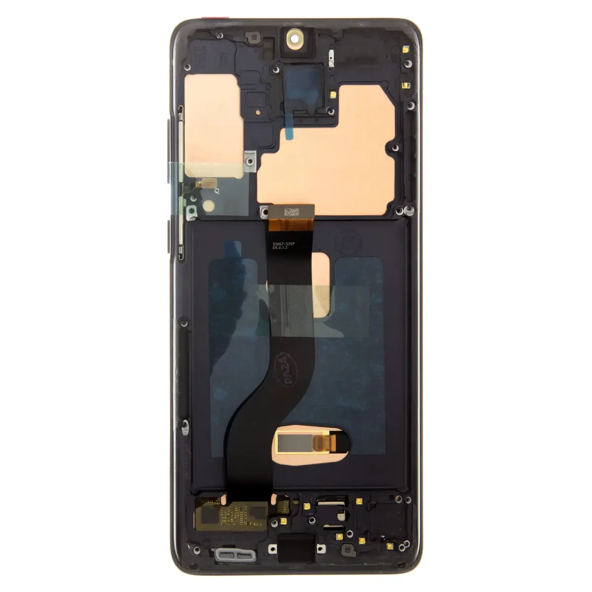 LCD display + Touch Unit +