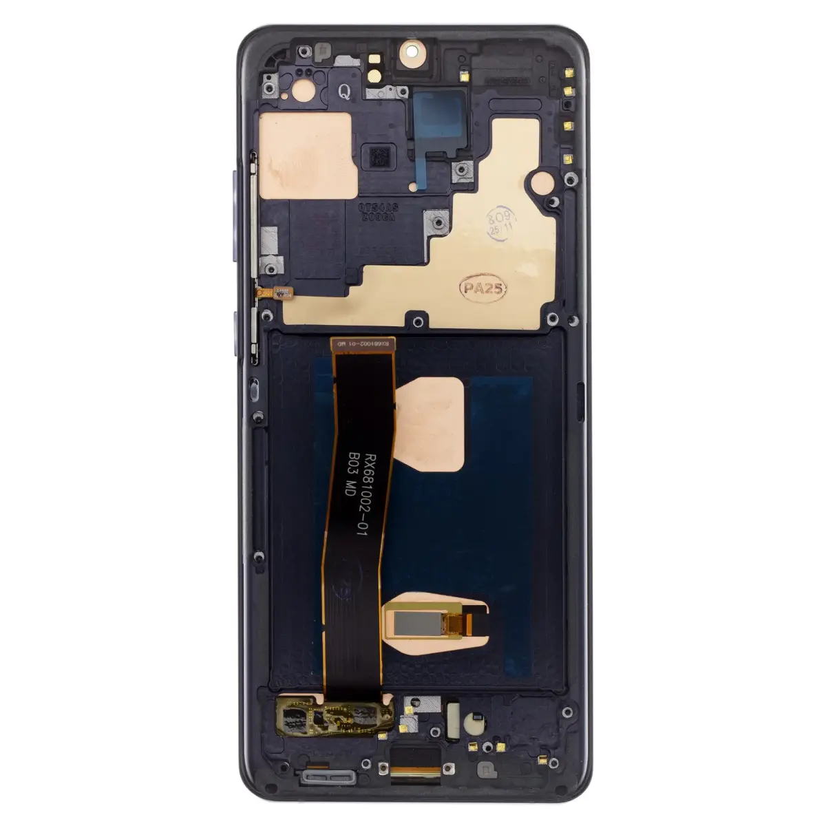 LCD display + Touch Unit +