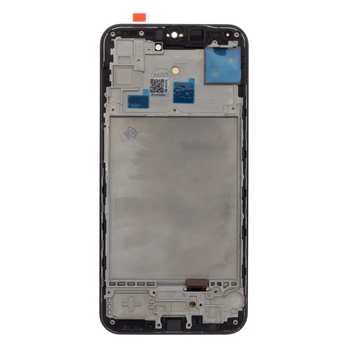 LCD display + Touch Unit +