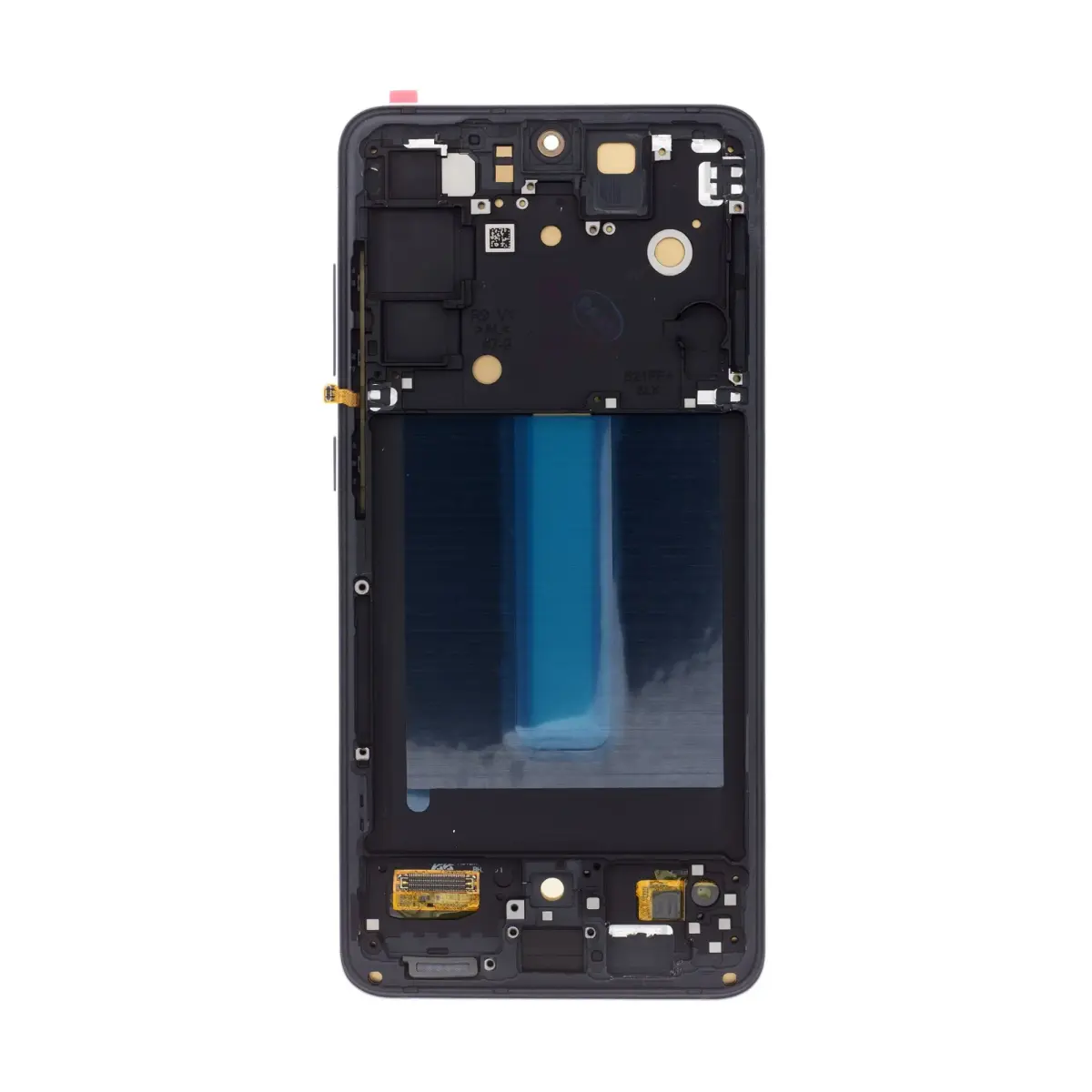 LCD display + Touch Unit +