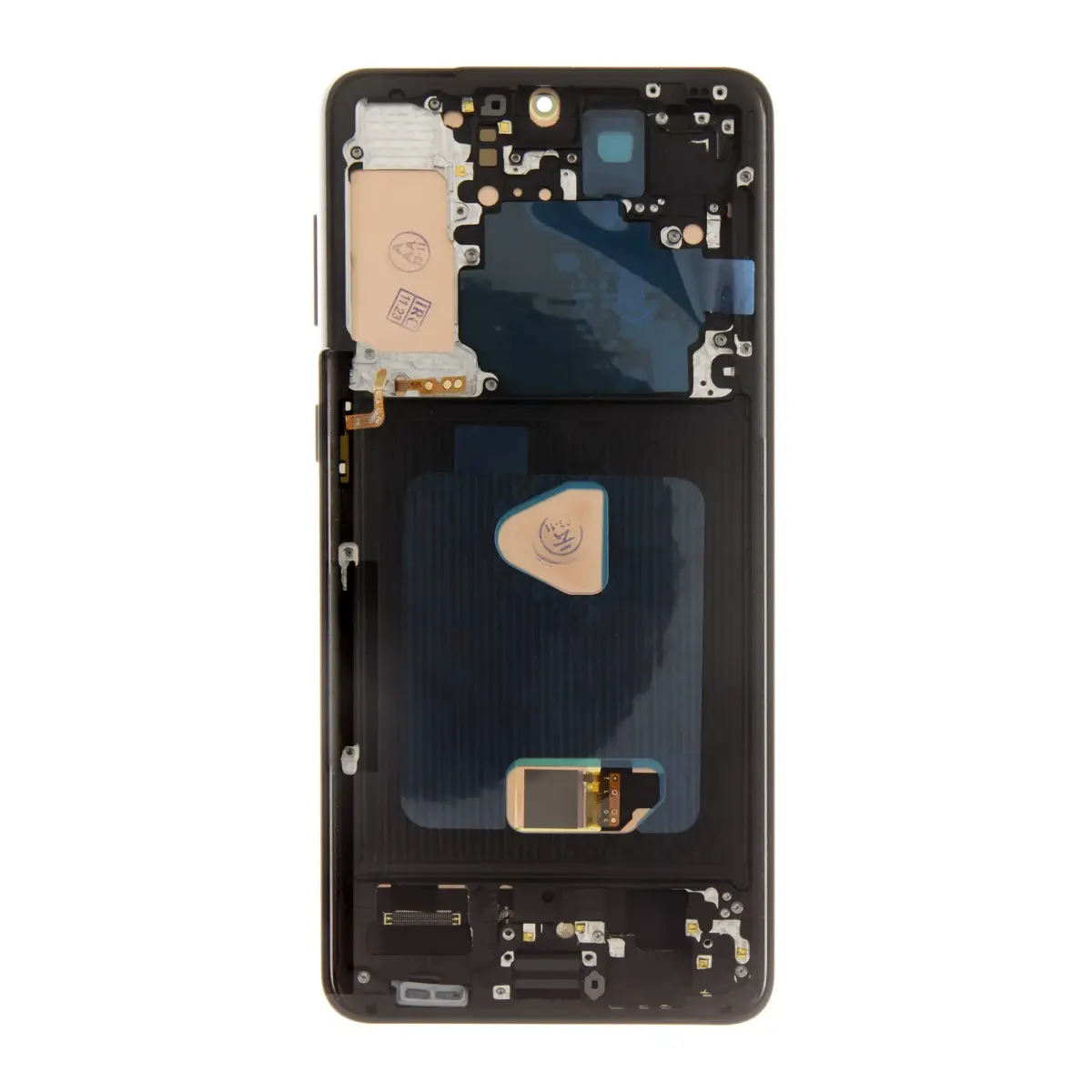 LCD display + Touch Unit +