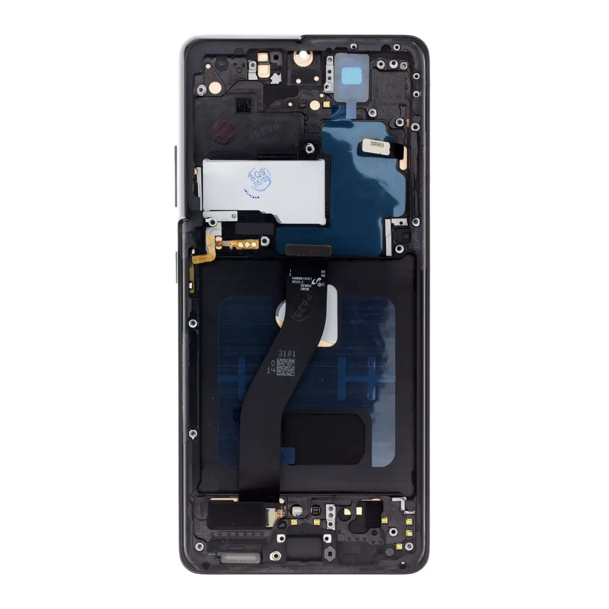 LCD display + Touch Unit +