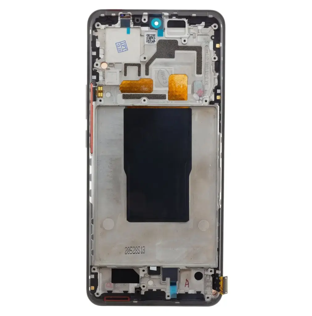 LCD Display + Touch Unit +