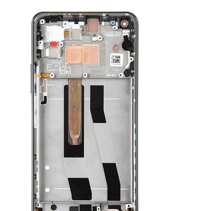 LCD Display + Touch Unit +