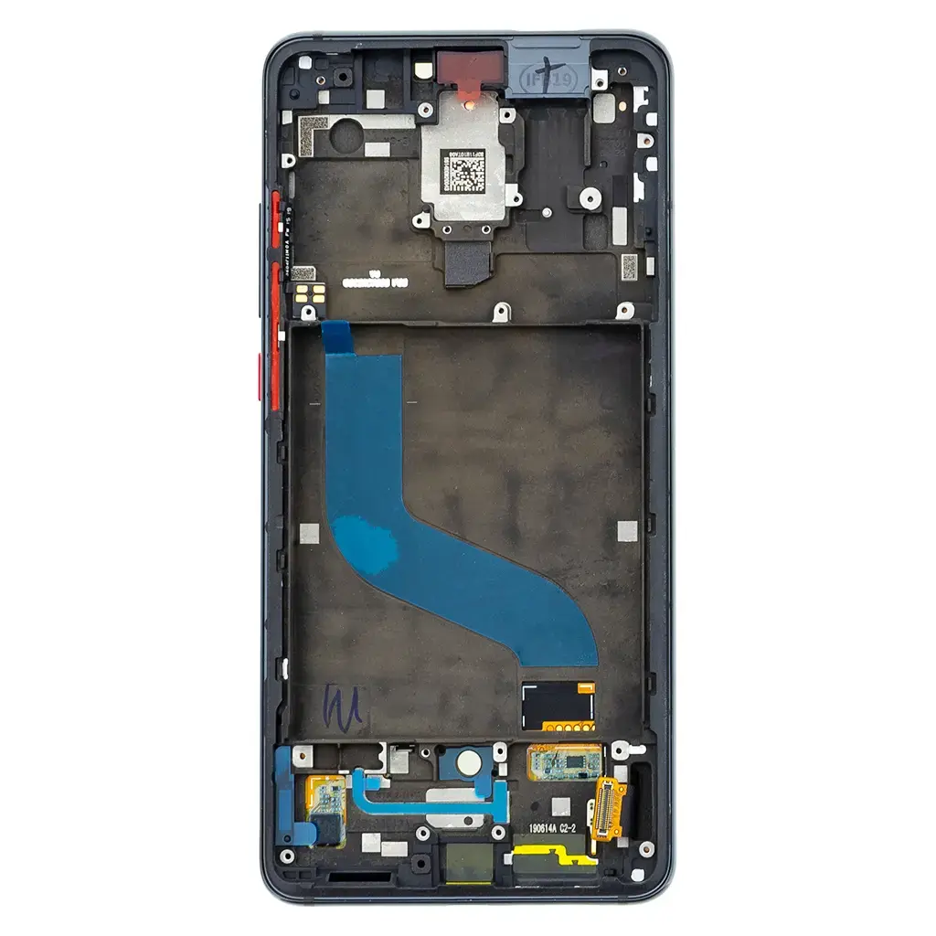 LCD Display + Touch Unit +
