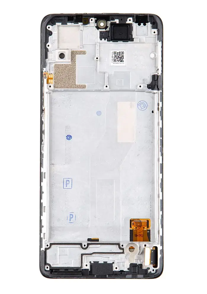 LCD Display + Touch Unit +
