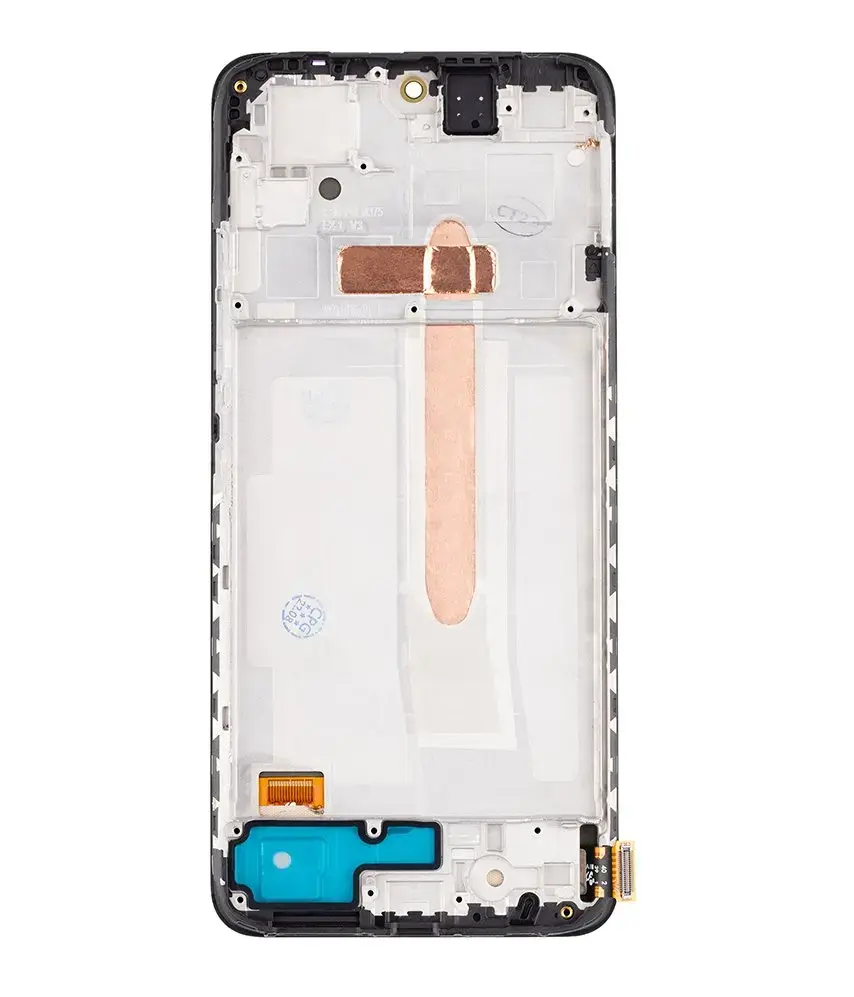 LCD Display + Touch Unit +
