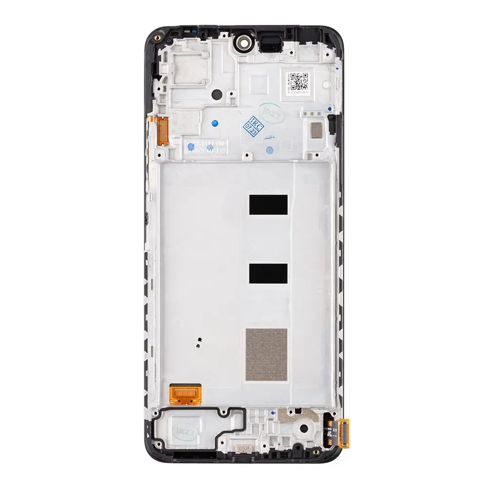 LCD Display + Touch Unit +