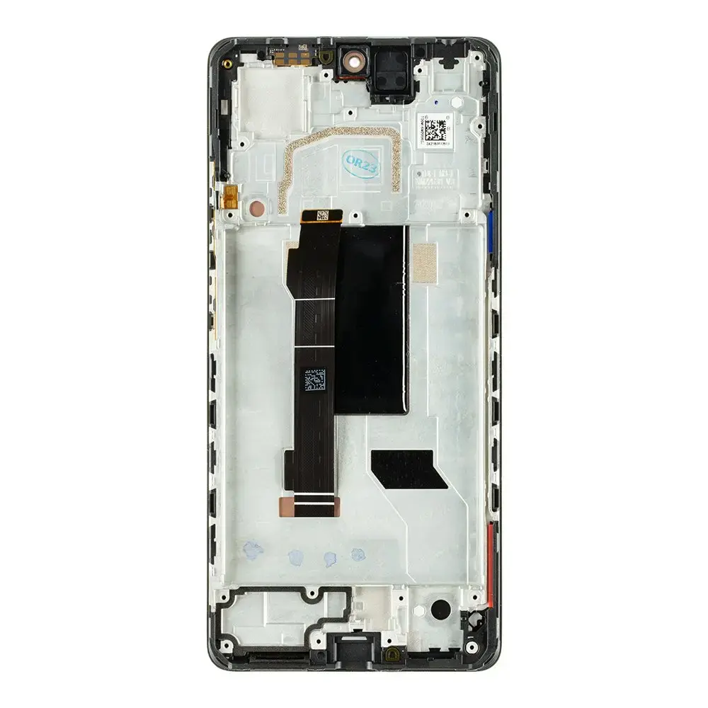 LCD Display + Touch Unit +