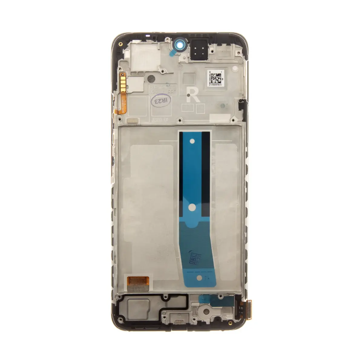 LCD Display + Touch Unit +